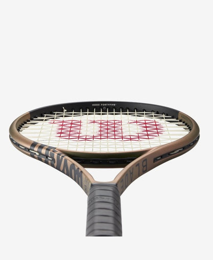 Wilson Blade 100L V8 Tennis Racket - Racquet Point