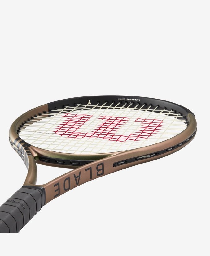 Wilson Blade 100UL V8 Tennis Racket - Racquet Point