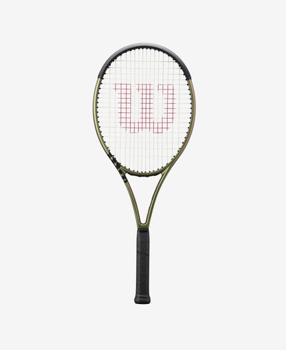 Wilson Blade 100UL V8 Tennis Racket - Racquet Point