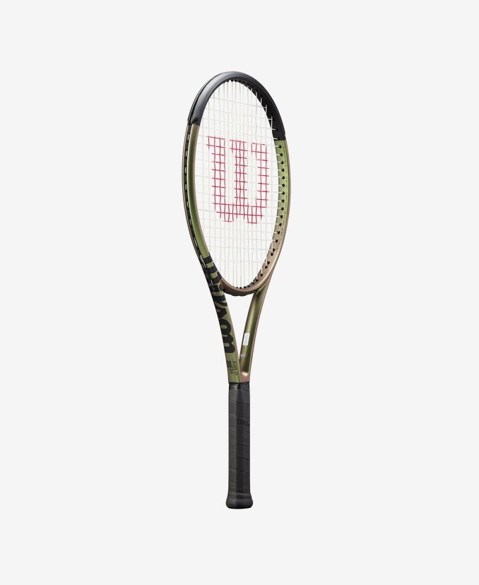 Wilson Blade 100UL V8 Tennis Racket - Racquet Point