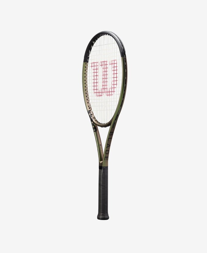 Wilson Blade 98 16x19 V8 Tennis Racket - Racquet Point