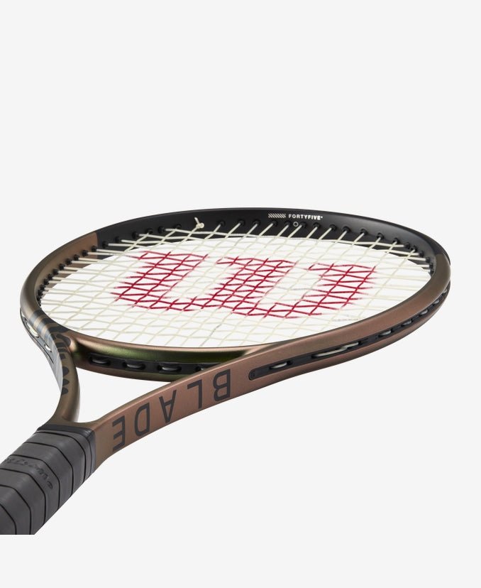 Wilson Blade 98 16x19 V8 Tennis Racket - Racquet Point