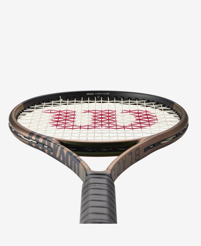 Wilson Blade 98 18x20 V8 Tennis Racket - Racquet Point