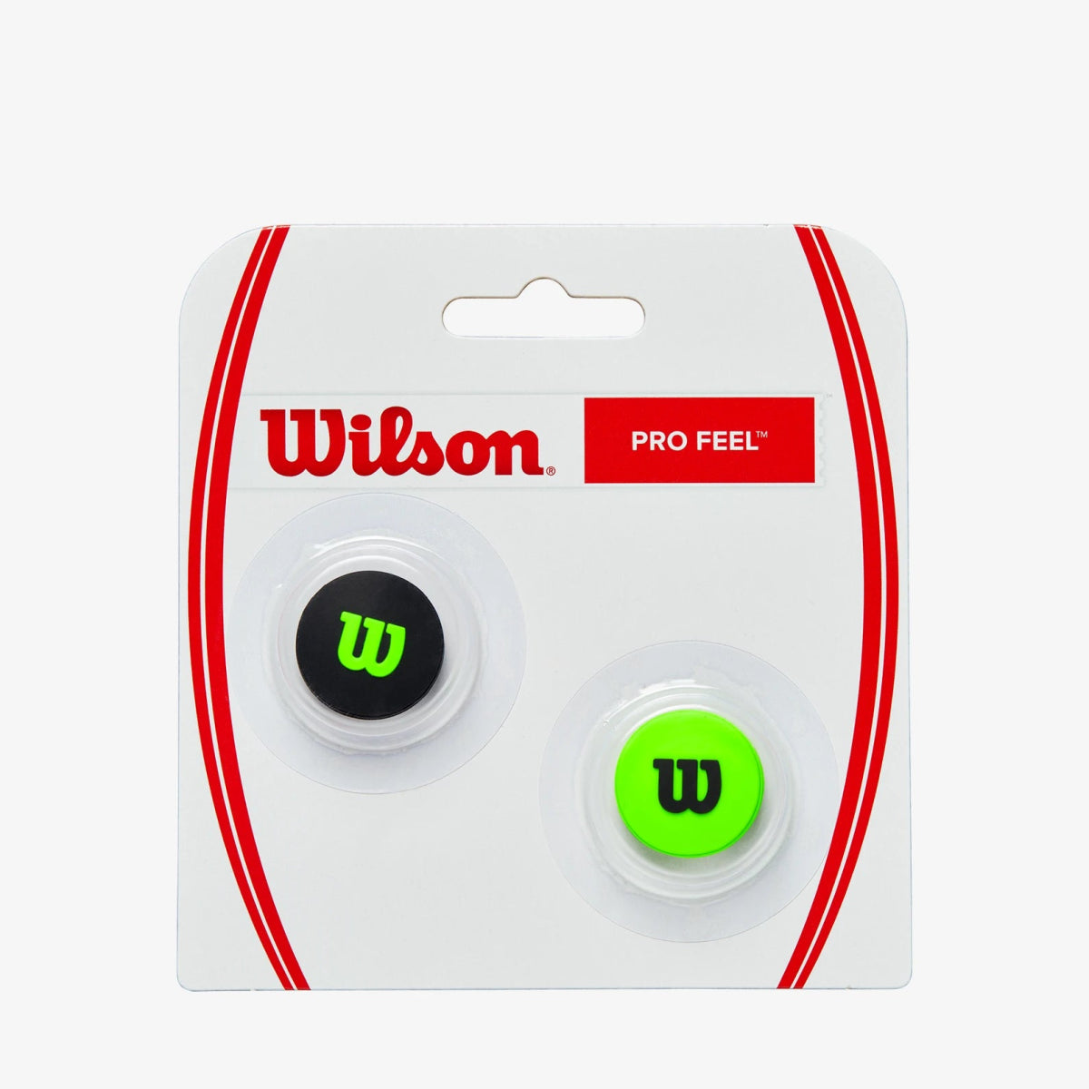 Wilson Blade Pro Feel Dampener 2 Pack - Racquet Point