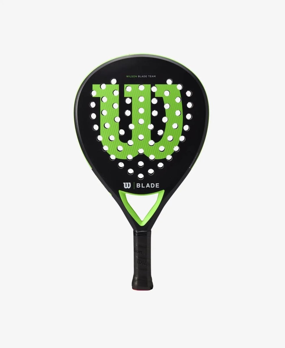 Wilson Blade TEAM V2 Padel Racket - Racquet Point