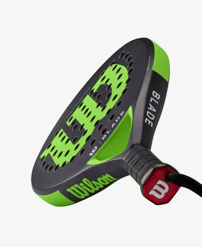 Wilson Blade TEAM V2 Padel Racket - Racquet Point