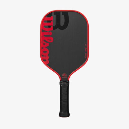 Wilson Blaze 13 Pickleball Paddle - Black / Red - Racquet Point