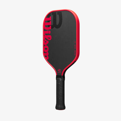 Wilson Blaze 13 Pickleball Paddle - Black / Red - Racquet Point