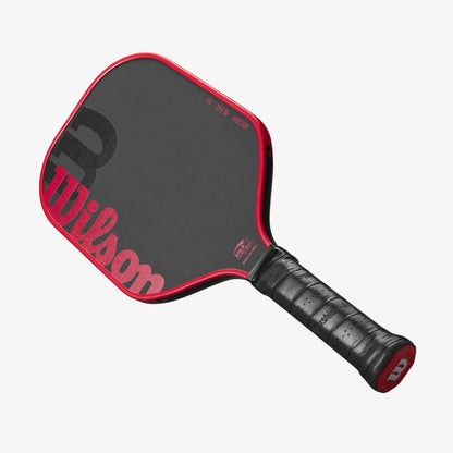 Wilson Blaze 13 Pickleball Paddle - Black / Red - Racquet Point