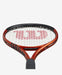 Wilson Burn 100 V5 Tennis Racket - Racquet Point