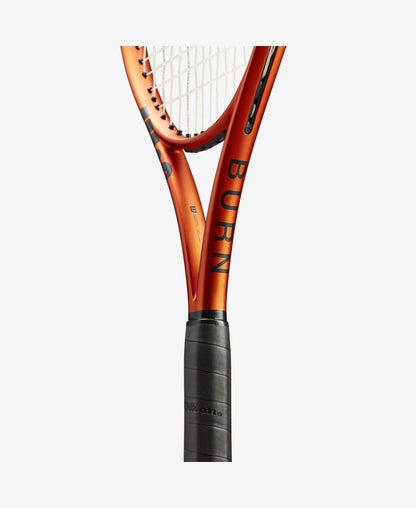 Wilson Burn 100 V5 Tennis Racket - Racquet Point