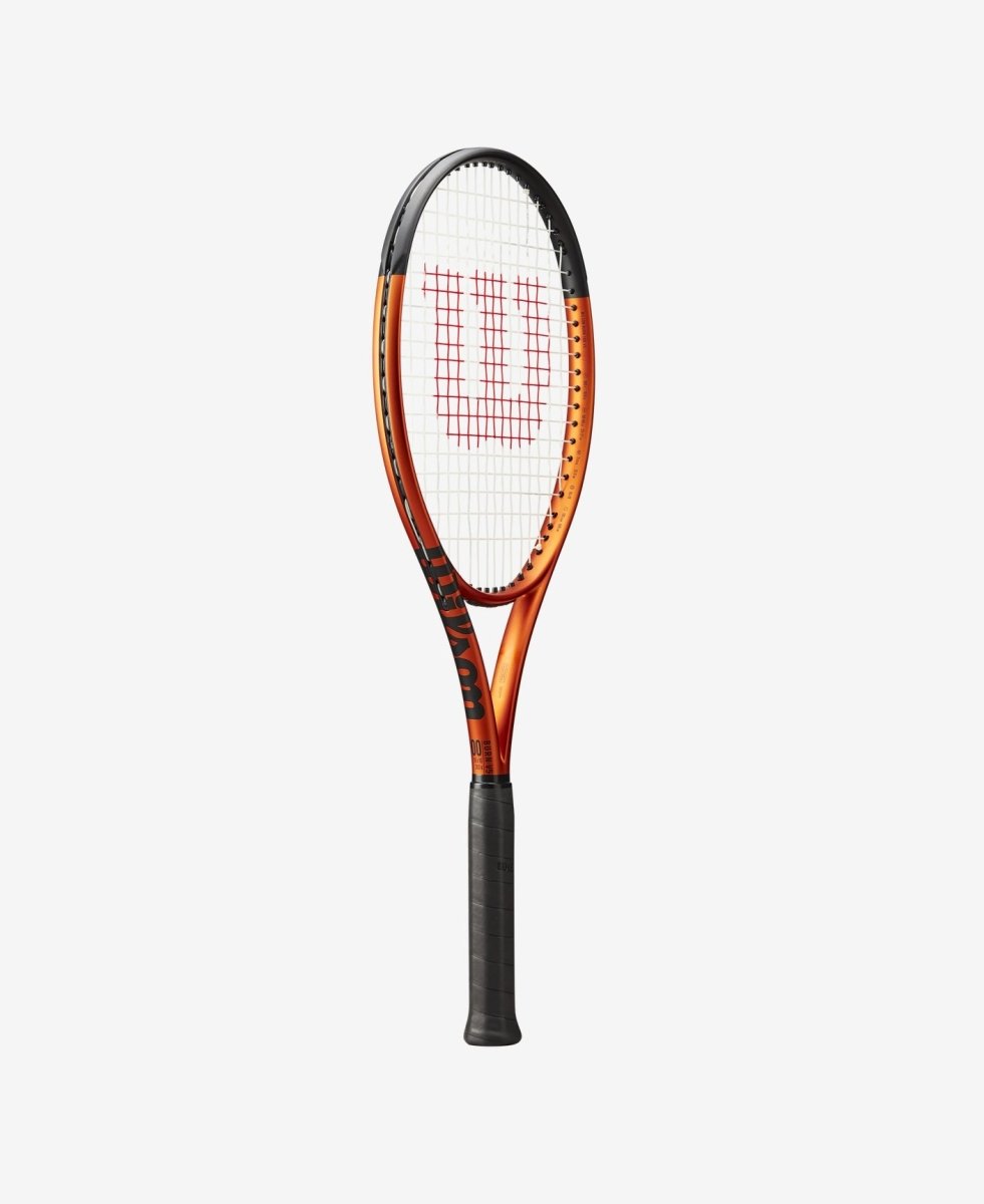 Wilson Burn 100 V5 Tennis Racket - Racquet Point