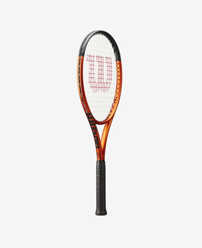 Wilson Burn 100LS V5 Tennis Racket - Racquet Point