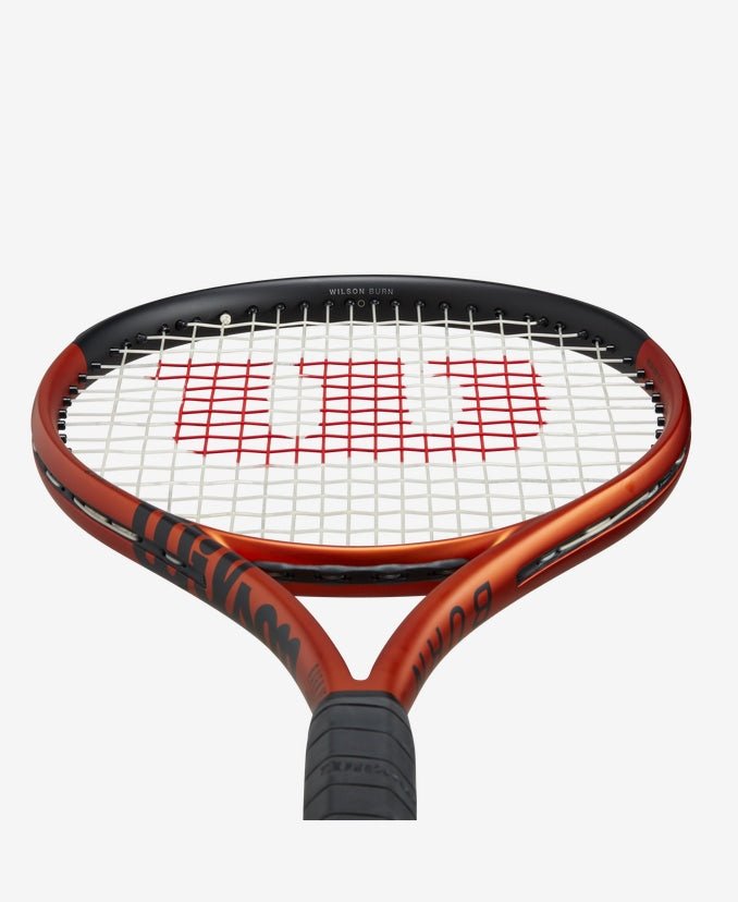 Wilson Burn 100LS V5 Tennis Racket - Racquet Point