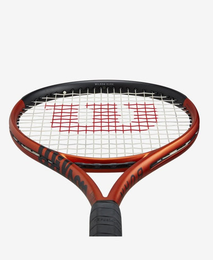 Wilson Burn 100ULS V5 Tennis Racket - Racquet Point