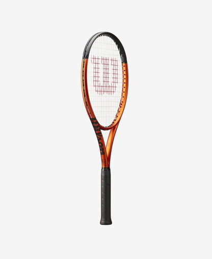 Wilson Burn 100ULS V5 Tennis Racket - Racquet Point