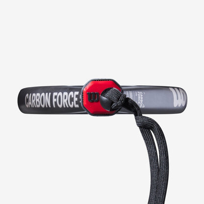 Wilson Carbon Force LT Padel Racket - Racquet Point