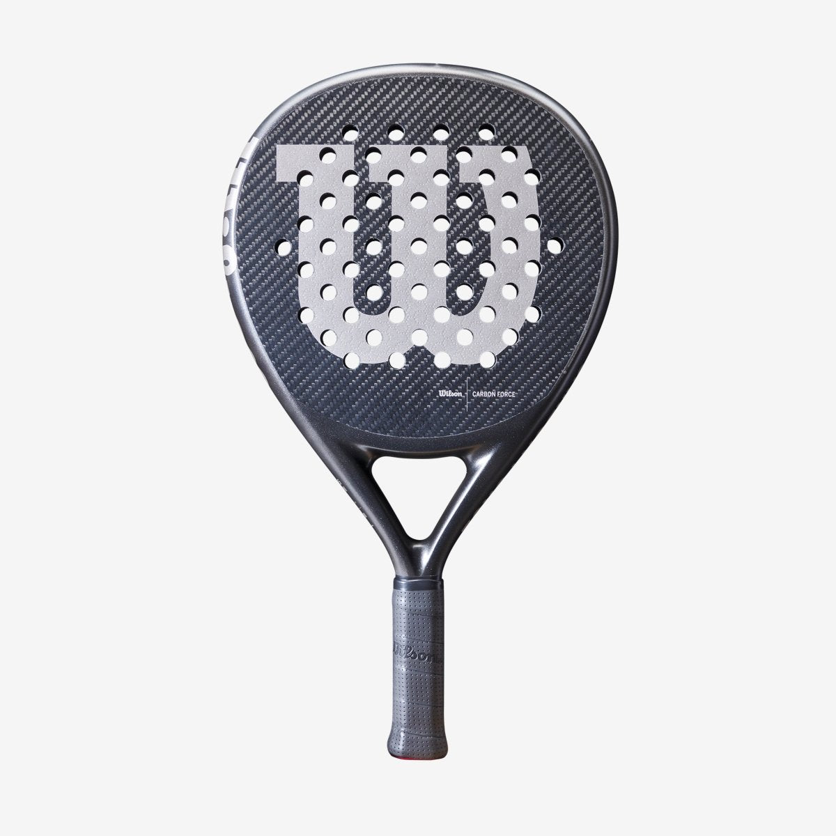 Wilson Carbon Force LT Padel Racket - Racquet Point