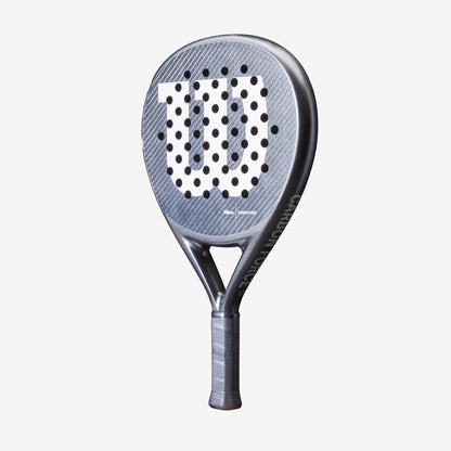 Wilson Carbon Force LT Padel Racket - Racquet Point