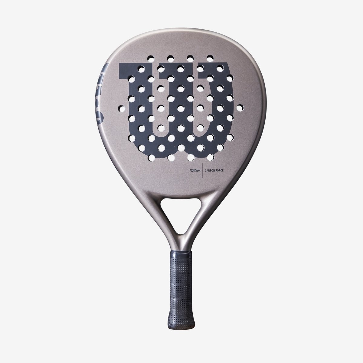 Wilson Carbon Force Padel Racket - Racquet Point