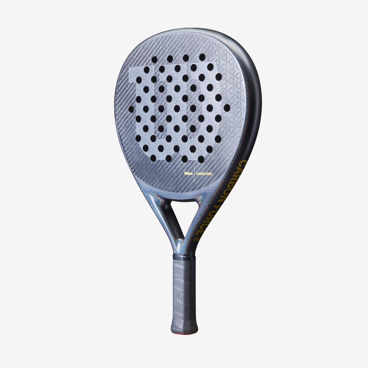 Wilson Carbon Force PRO Padel Racket - Racquet Point