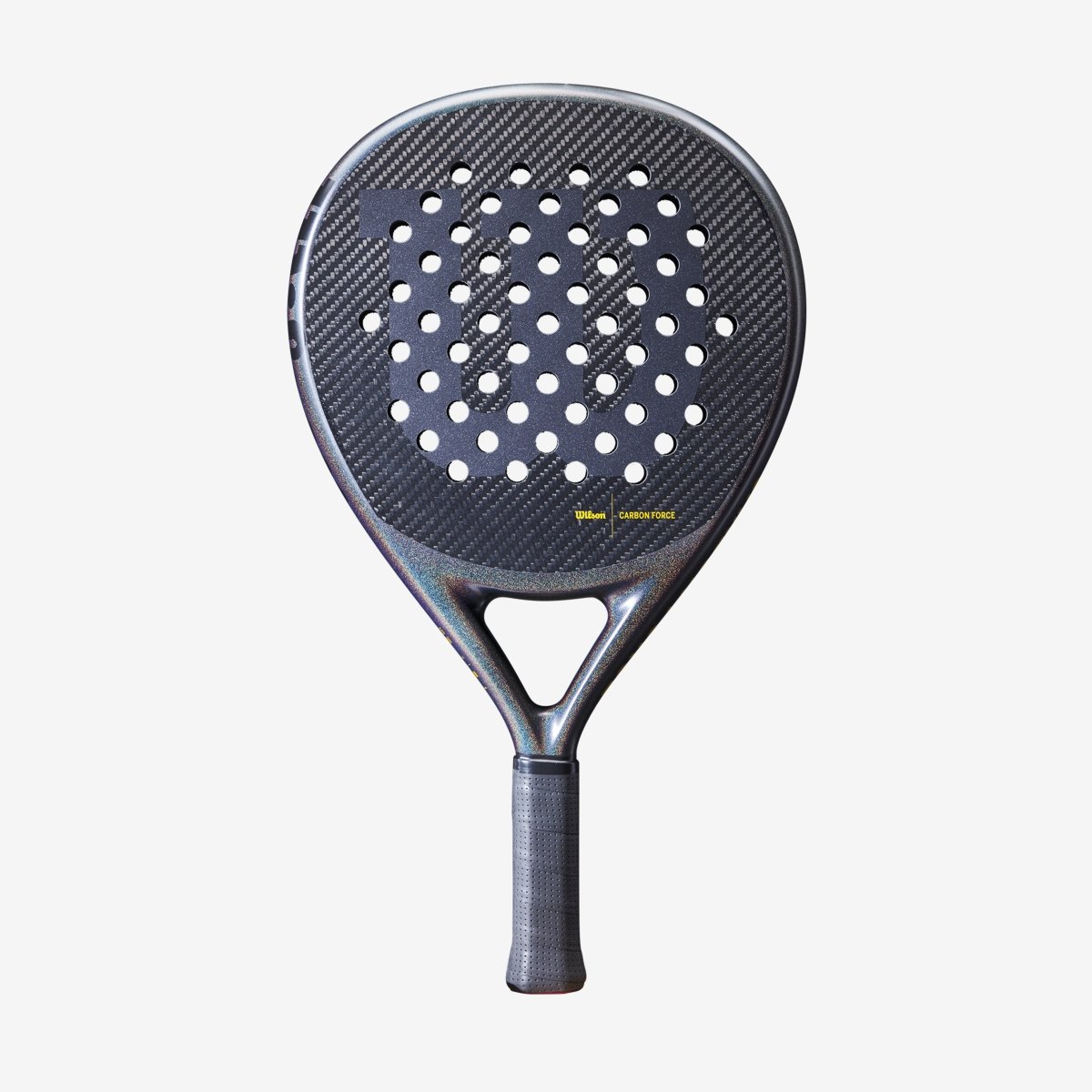 Wilson Carbon Force PRO Padel Racket - Racquet Point