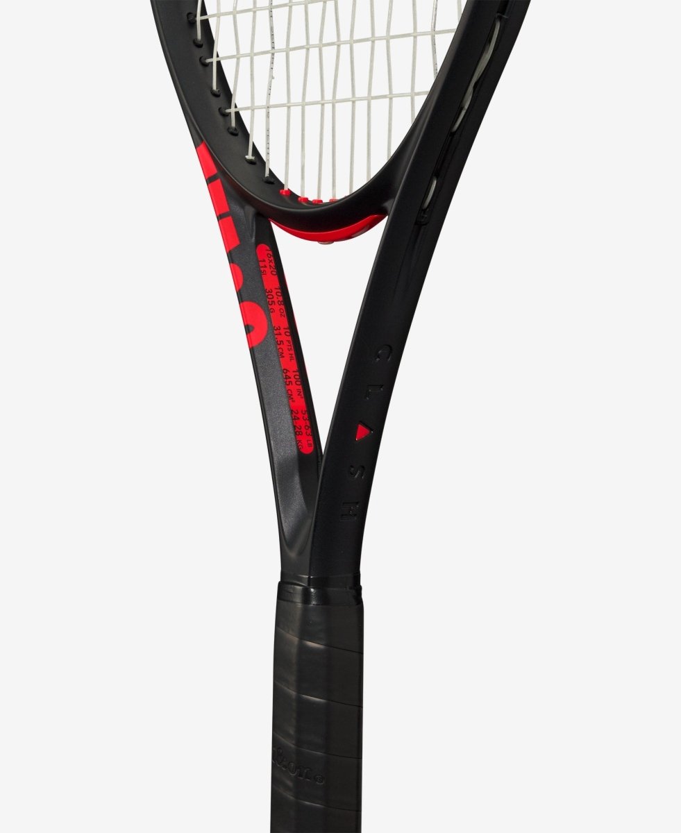 Wilson Clash 100 Pro V3 Tennis Racquet - Racquet Point