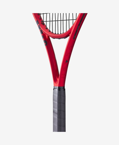 Wilson Clash 100 V2 Tennis Racket - Racquet Point