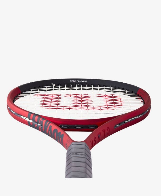 Wilson Clash 100 V2 Tennis Racket - Racquet Point