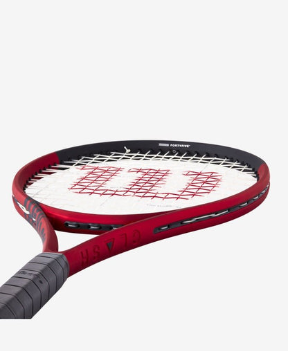 Wilson Clash 100 V2 Tennis Racket - Racquet Point