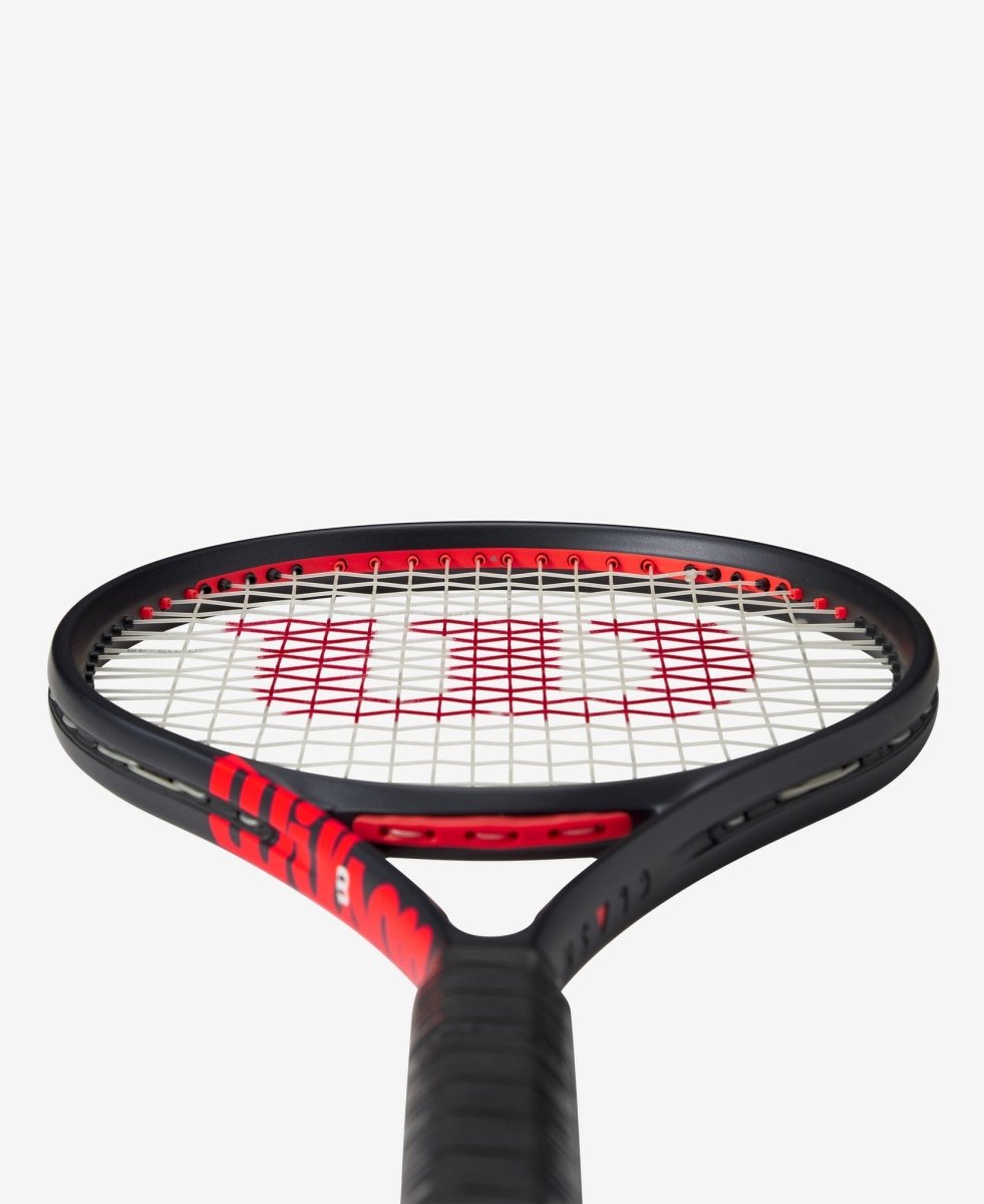 Wilson Clash 100 V3 Tennis Racquet - Racquet Point