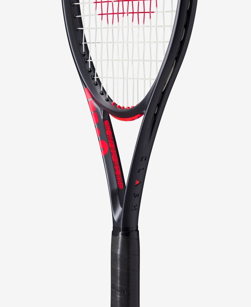 Wilson Clash 100 V3 Tennis Racquet - Racquet Point