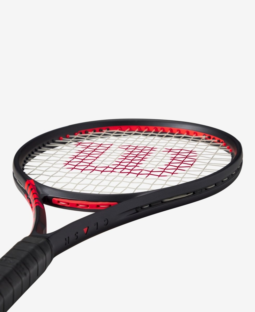 Wilson Clash 100 V3 Tennis Racquet - Racquet Point