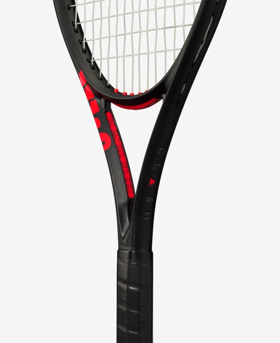 Wilson Clash 108 V3 Tennis Racquet - Racquet Point