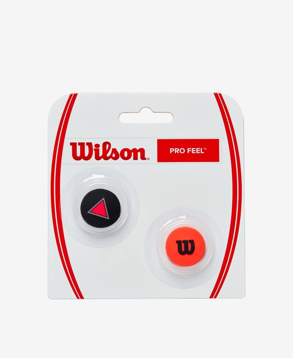 Wilson Clash Pro Feel Dampener 2 Pack - Racquet Point