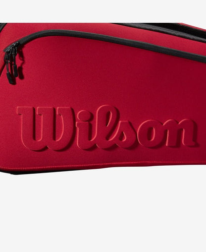 Wilson Clash V2 Super Tour 9 Pack - Racquet Point