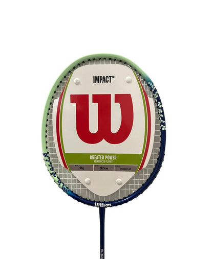 Wilson Impact Badminton Racket - Racquet Point