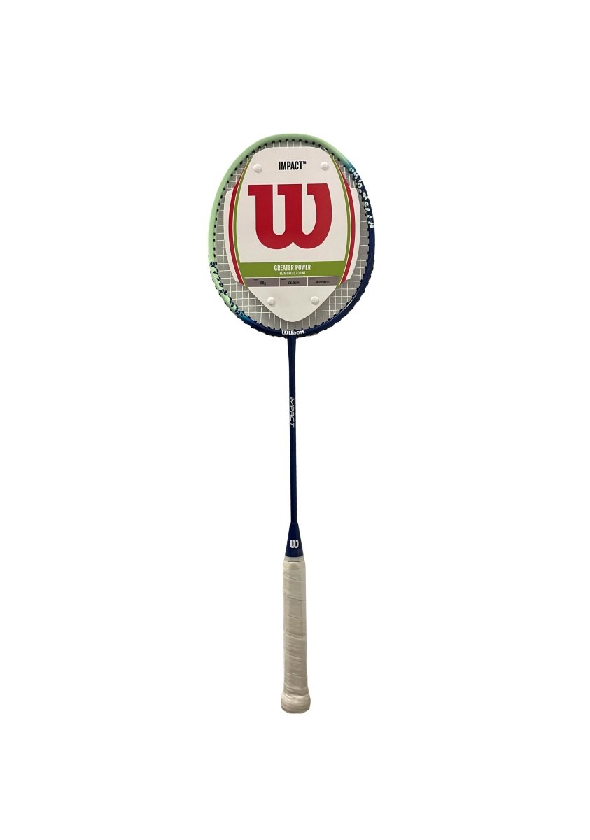 Wilson Impact Badminton Racket - Racquet Point