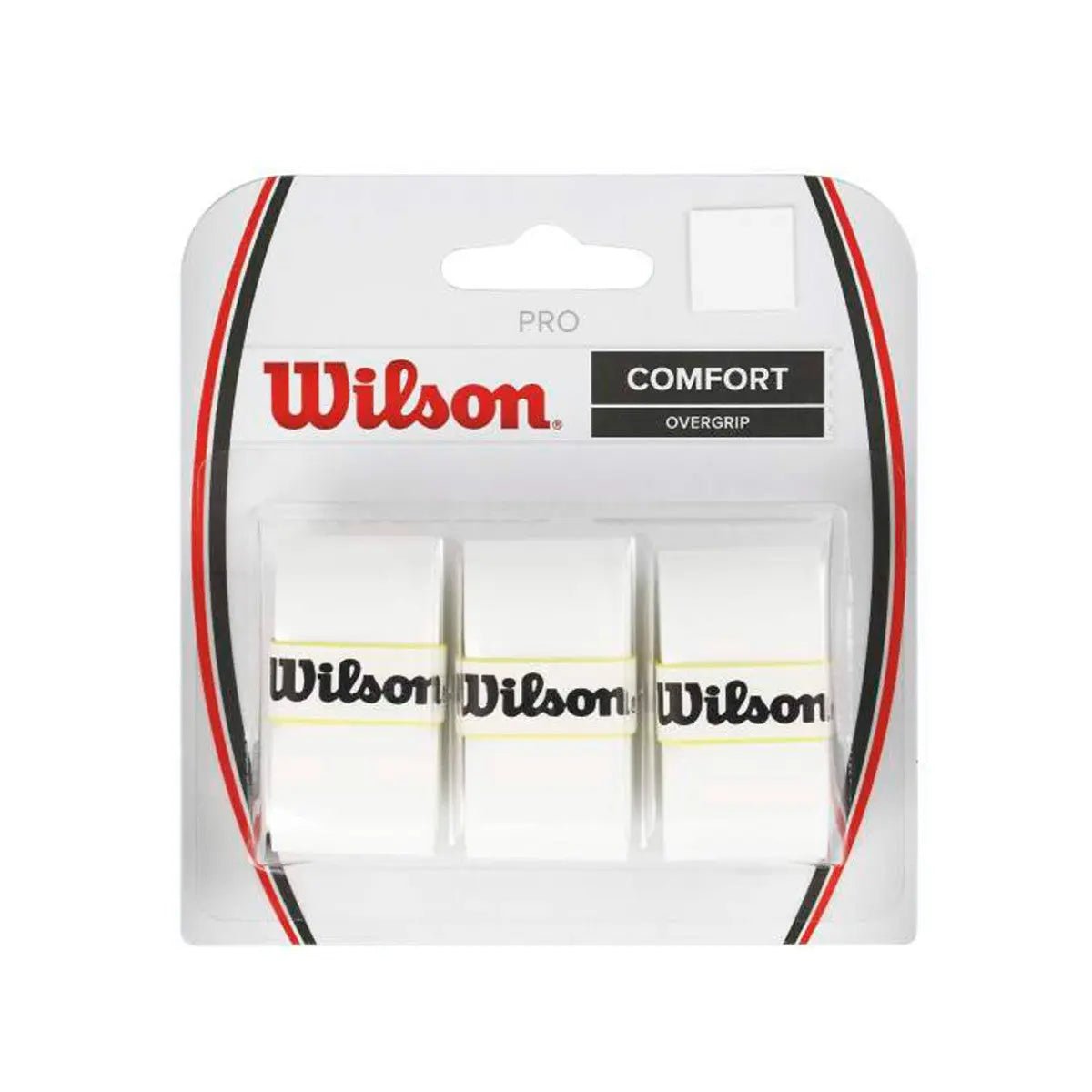 Wilson Pro Overgrip 3 Pack - Racquet Point