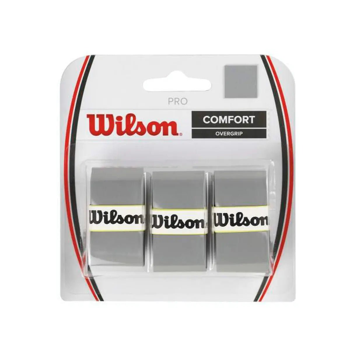 Wilson Pro Overgrip 3 Pack - Racquet Point