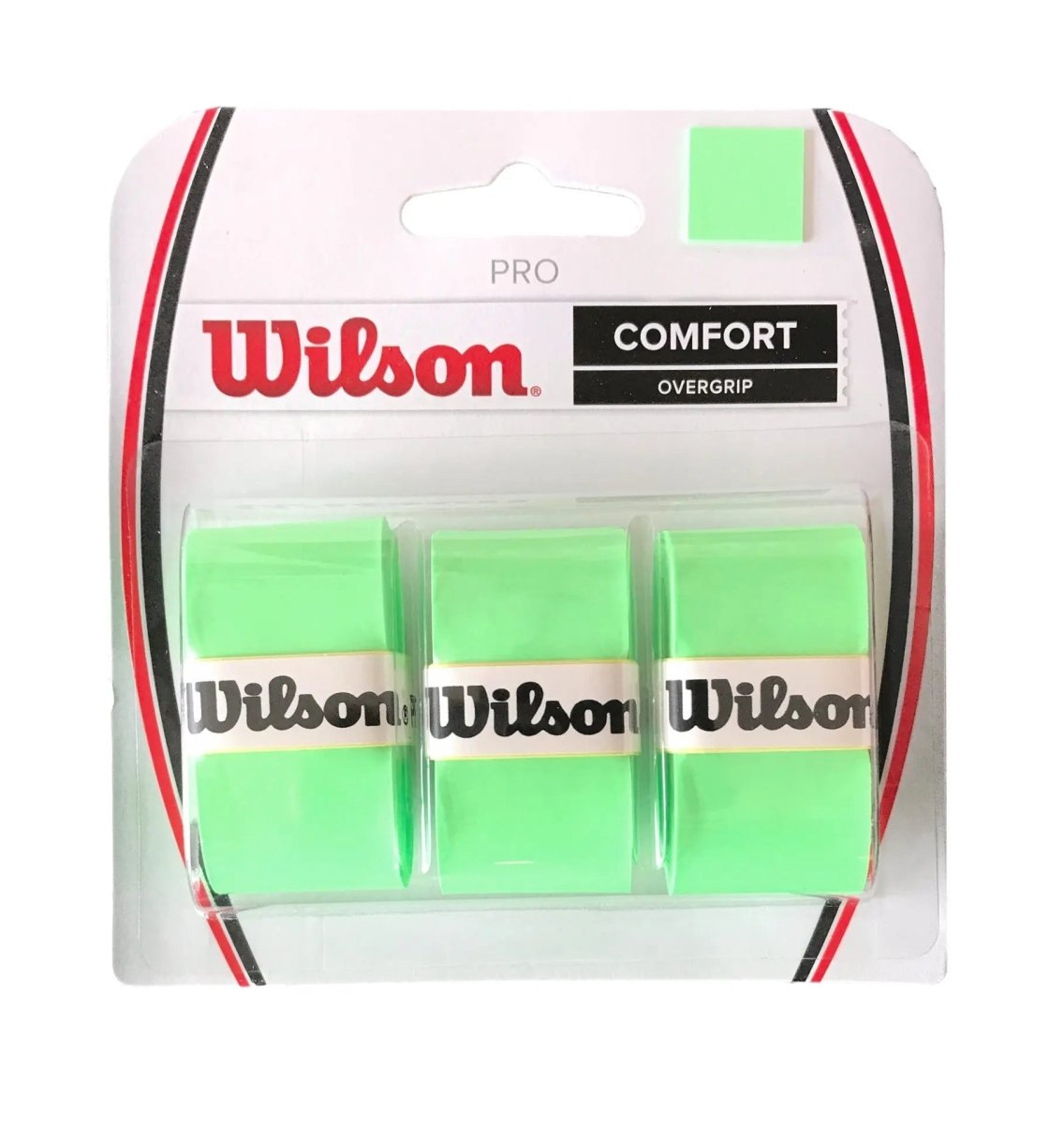 Wilson Pro Overgrip 3 Pack - Racquet Point