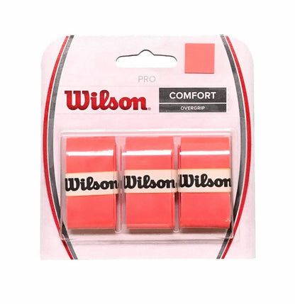 Wilson Pro Overgrip 3 Pack - Racquet Point