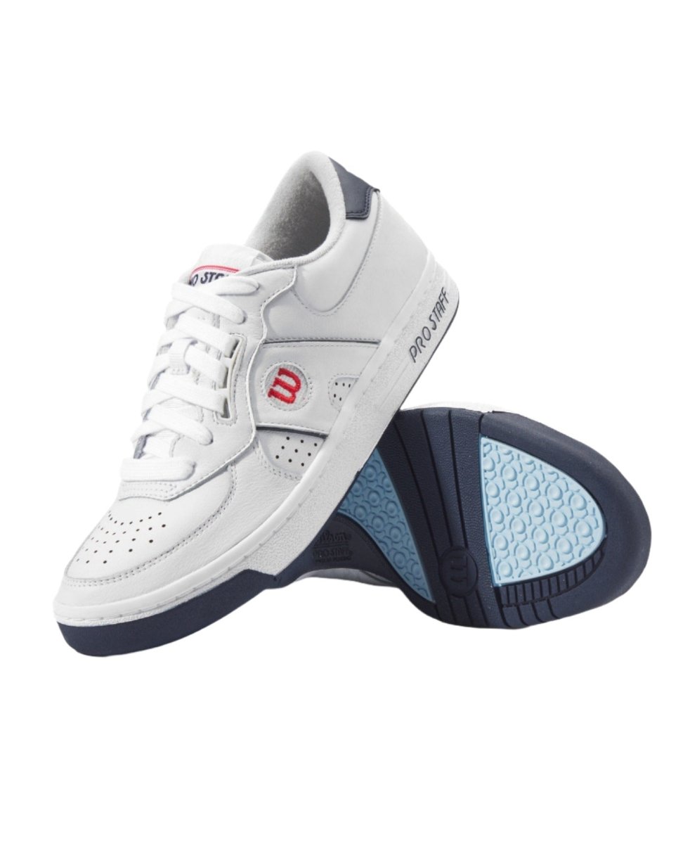 Wilson Pro Staff 87 Tennis Shoes - Racquet Point