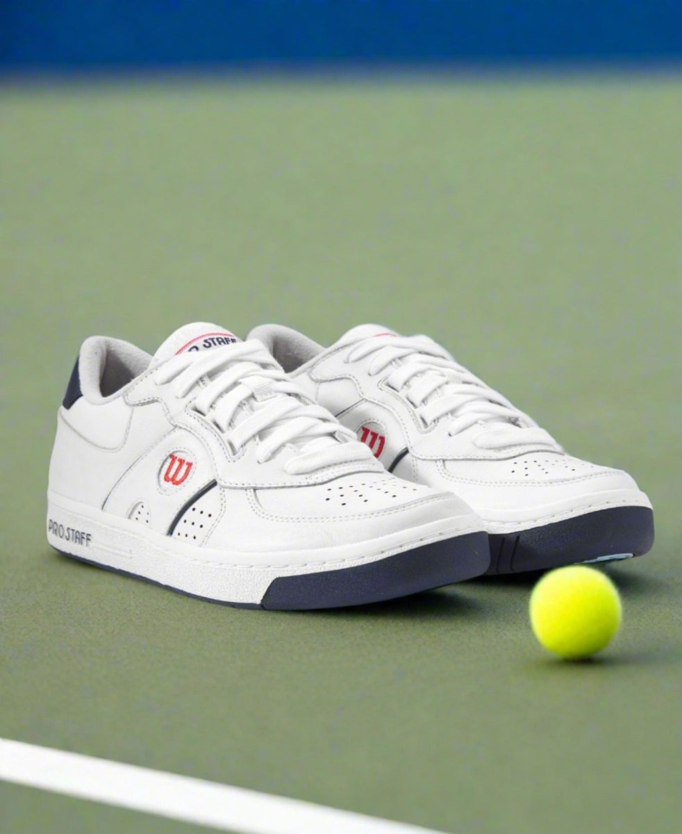 Wilson Pro Staff 87 Tennis Shoes - Racquet Point