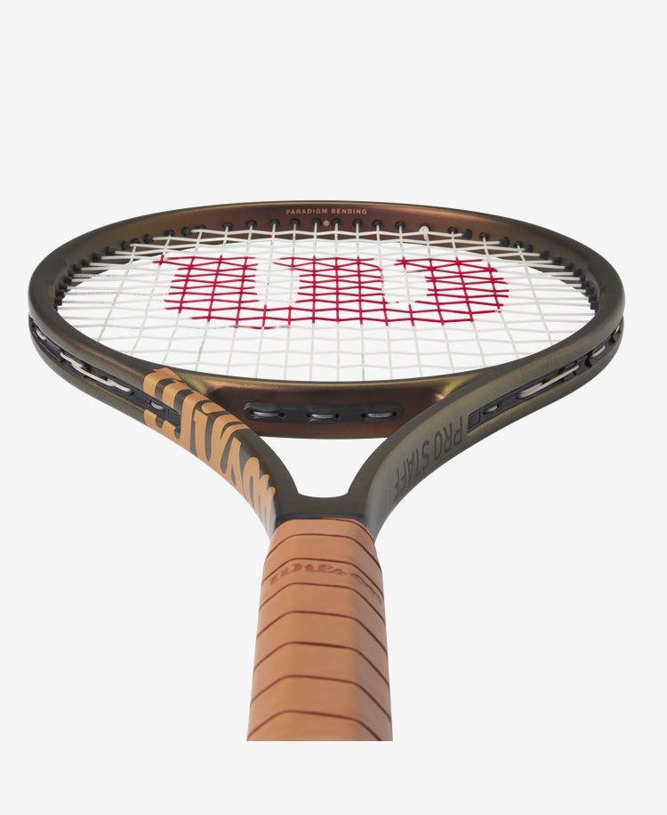 Wilson Pro Staff 97 V14 Tennis Racket - Racquet Point