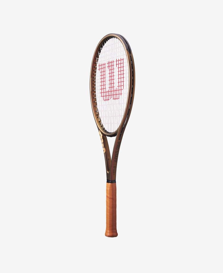 Wilson Pro Staff 97 V14 Tennis Racket - Racquet Point