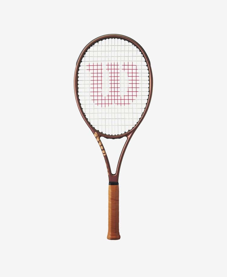 Wilson Pro Staff 97 V14 Tennis Racket - Racquet Point