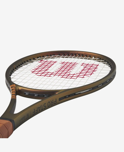 Wilson Pro Staff 97 V14 Tennis Racket - Racquet Point