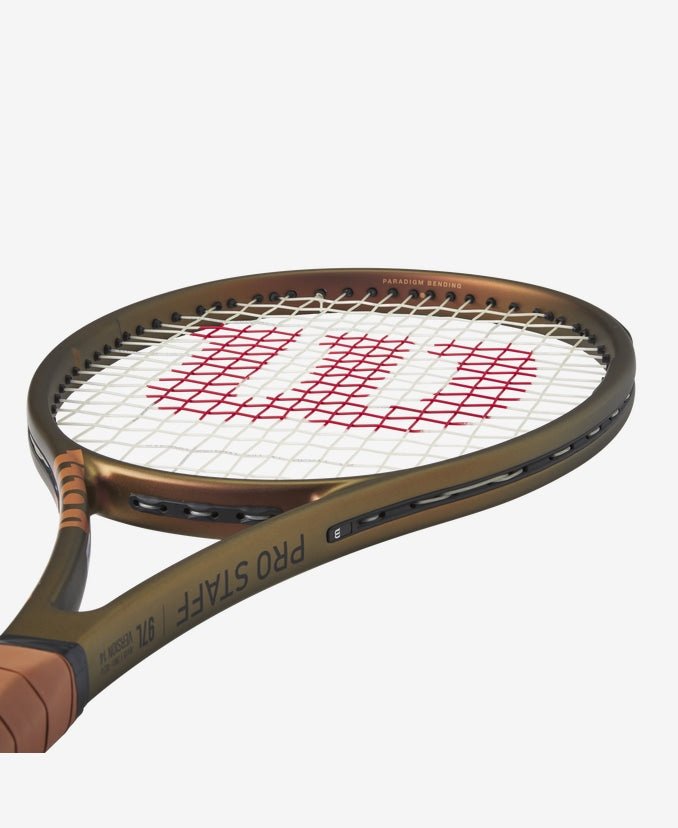 Wilson Pro Staff 97L V14 Tennis Racket - Racquet Point