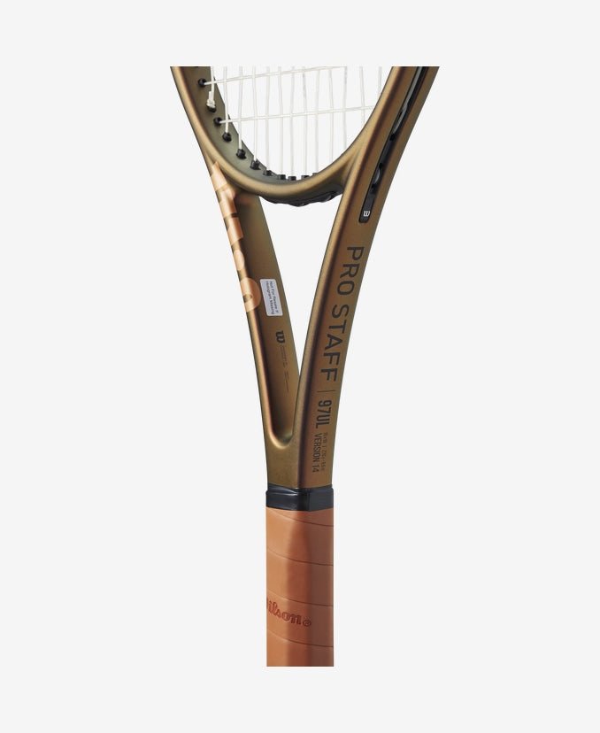 Wilson Pro Staff 97UL V14 Tennis Racket - Racquet Point